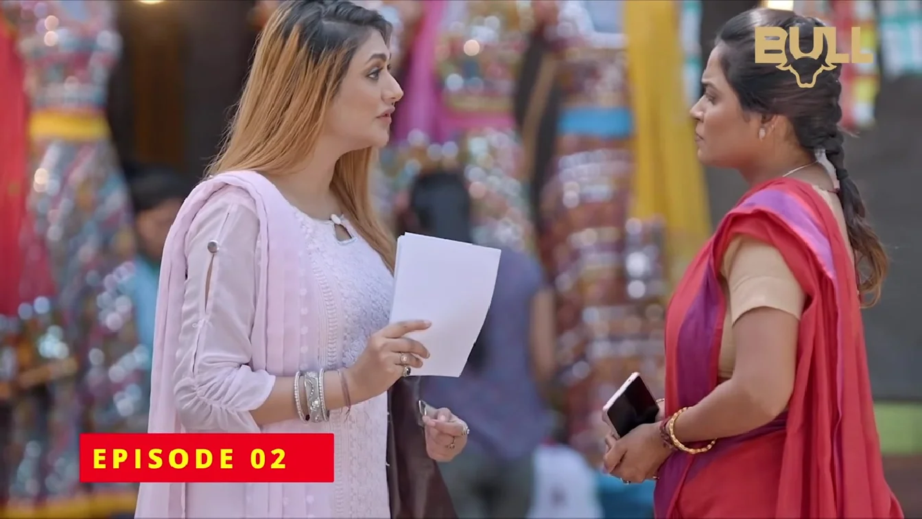 Preview of RAASLEELA S01 E01-02 Bull